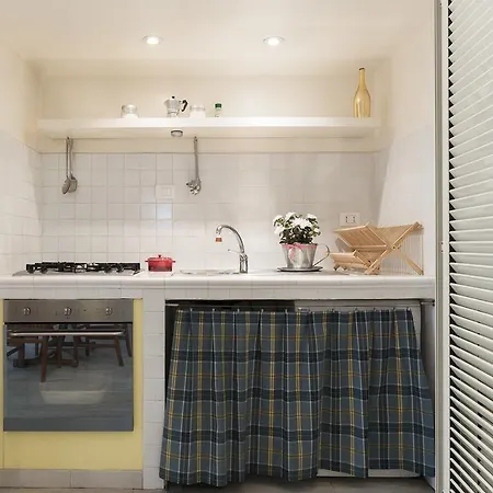 Apartment Casa Natali' - Charme Homes Rome